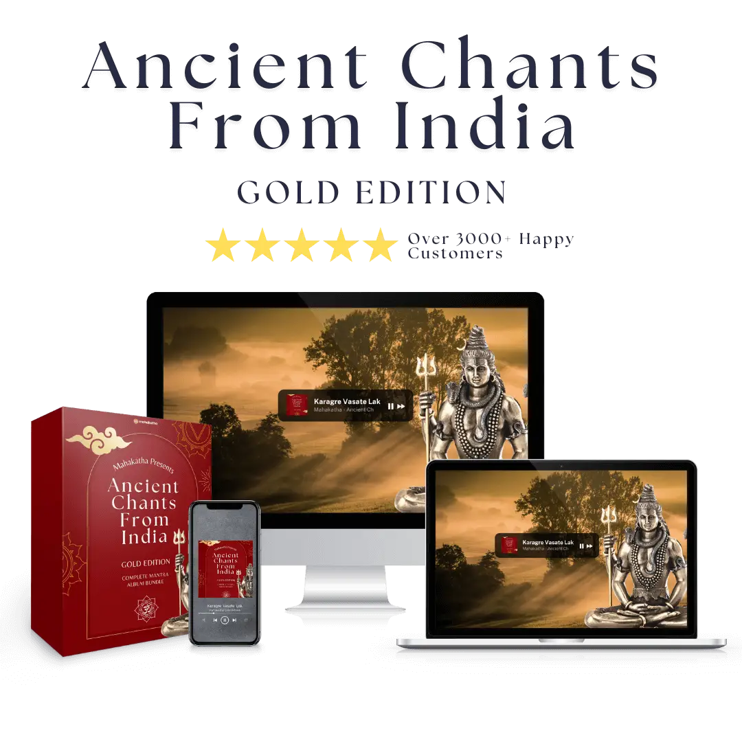 Ancient Chants Gold Edition